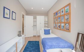 Liiiving In Porto - Terrace Downtown Apartment