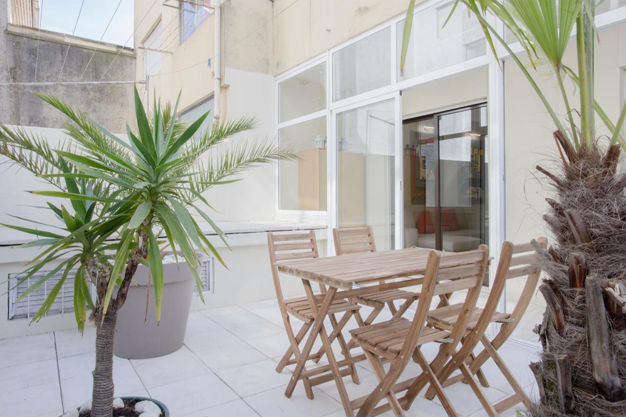 Liiiving In Porto - Terrace Downtown Apartment Extérieur photo