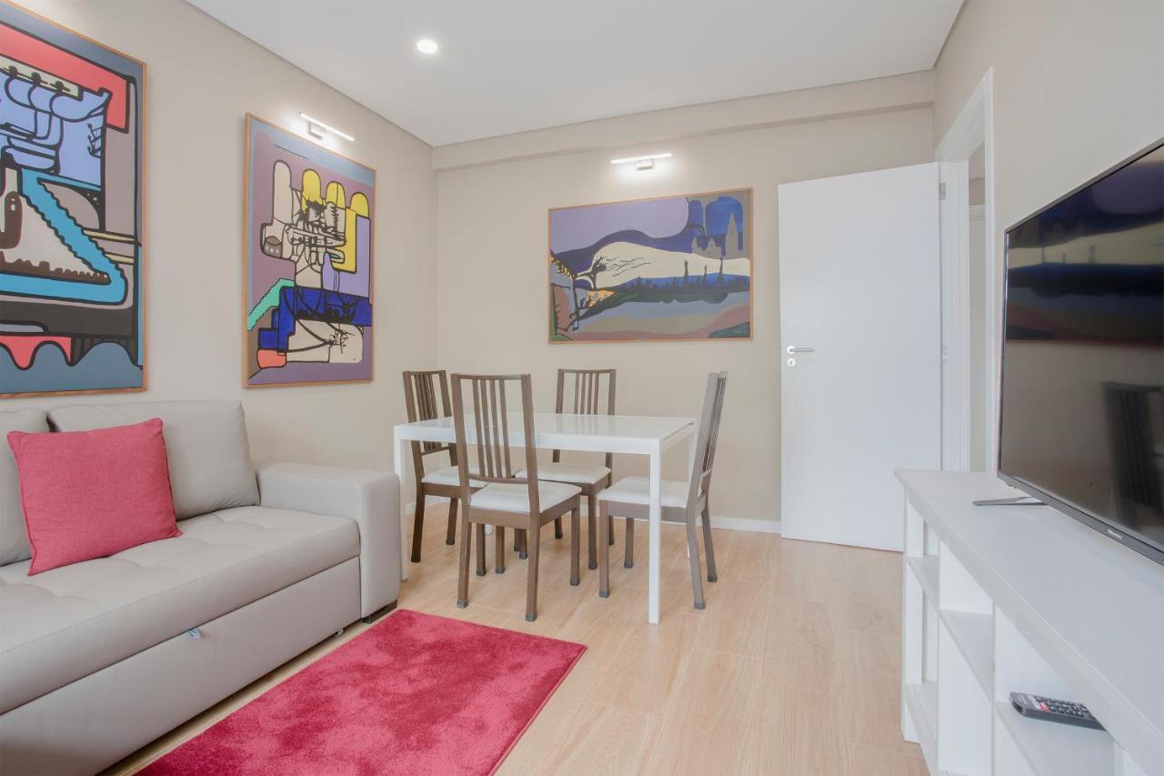 Liiiving In Porto - Terrace Downtown Apartment Extérieur photo