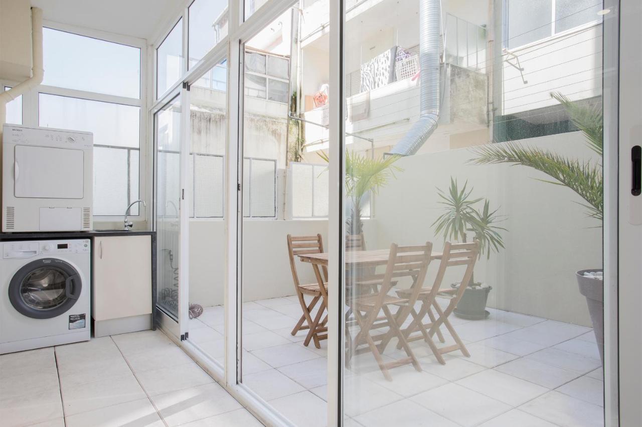 Liiiving In Porto - Terrace Downtown Apartment Extérieur photo