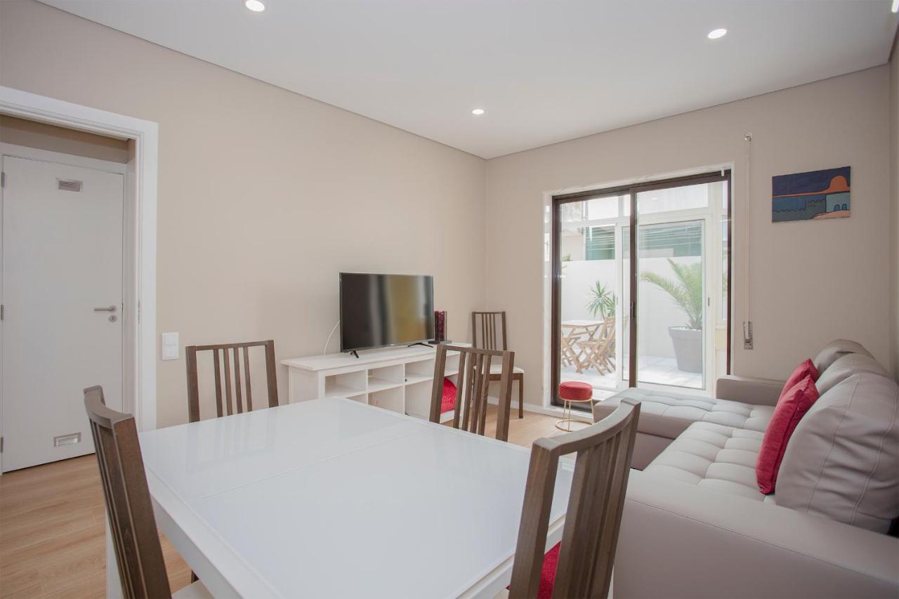 Liiiving In Porto - Terrace Downtown Apartment Extérieur photo