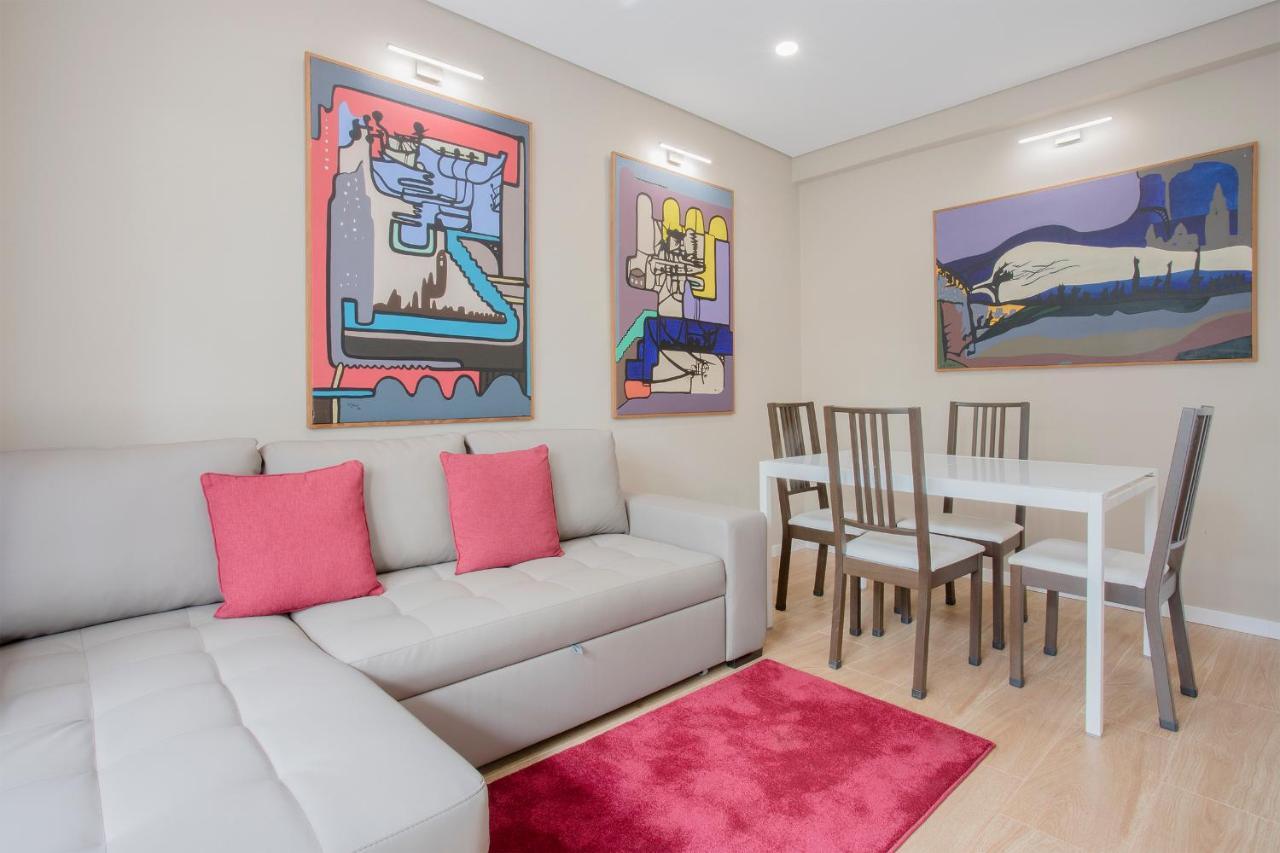 Liiiving In Porto - Terrace Downtown Apartment Extérieur photo