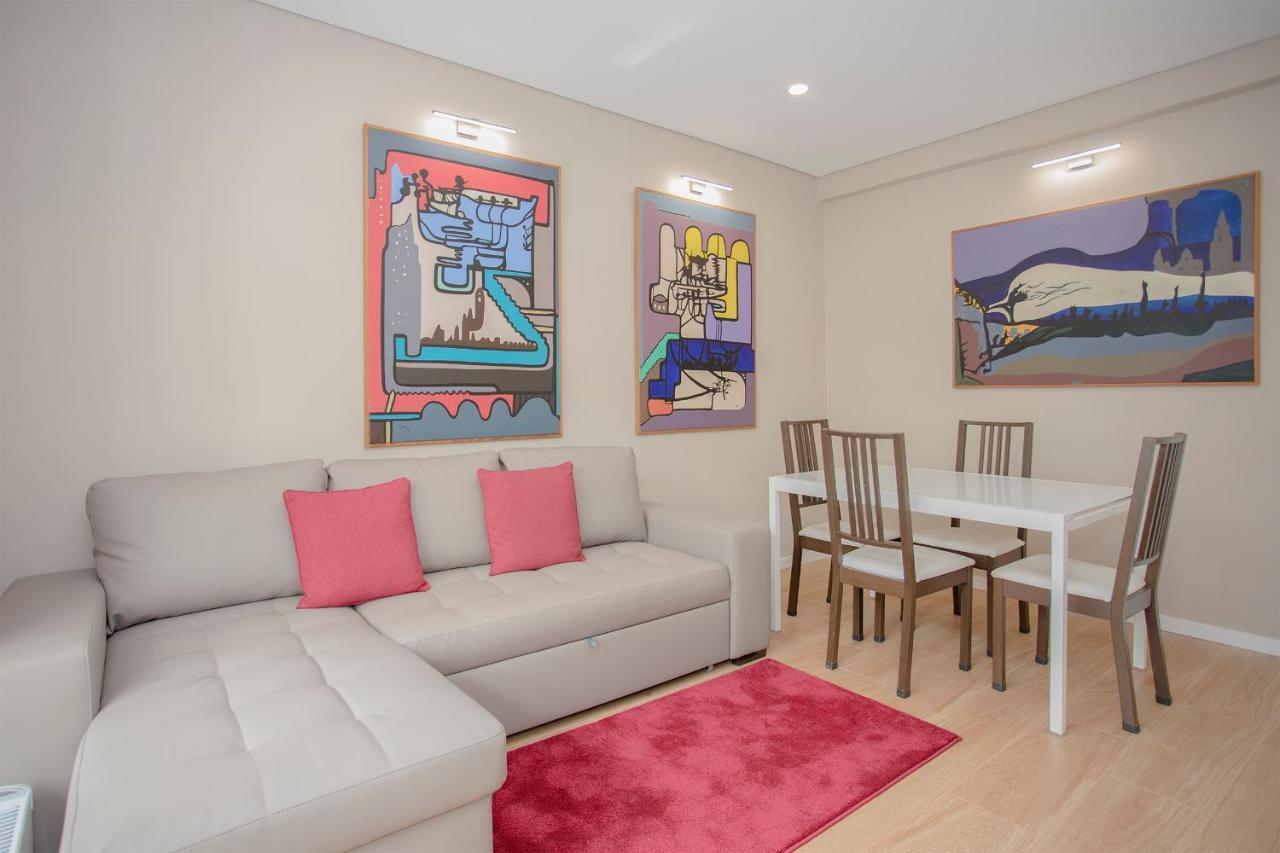 Liiiving In Porto - Terrace Downtown Apartment Extérieur photo